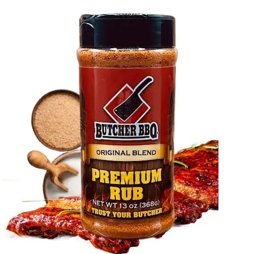 Premium BBQ Seasoning Rub Spice – Consulate X, view 2 of 8