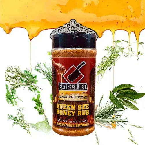 Queen Bee BBQ Seasoning Rub – Consulate X, view 2 of 7