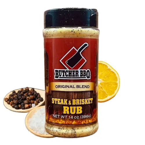 Steak and Brisket Rub: BBQ Seasoning – Consulate X, view 2 of 7