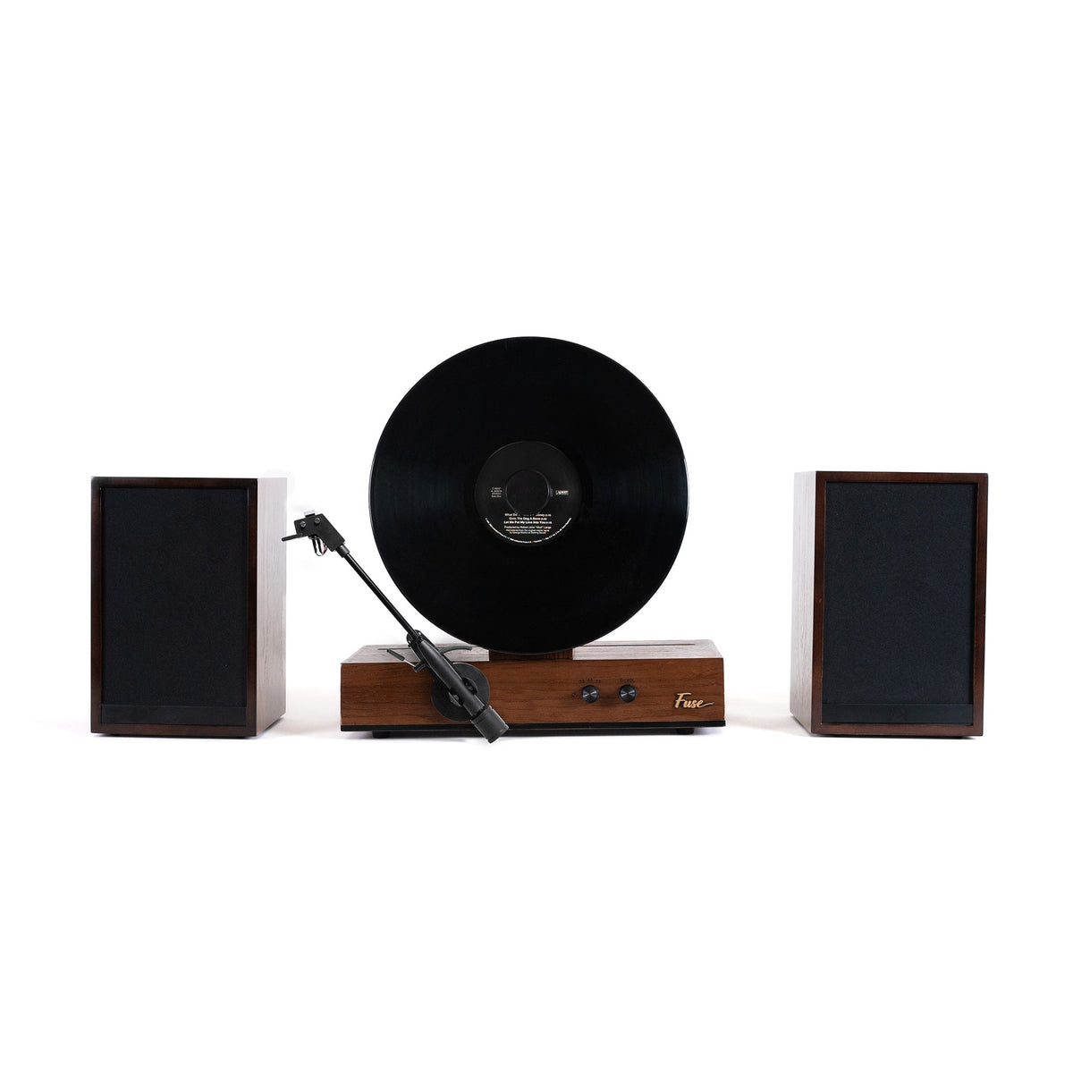 Fuse Audio GLD Vertical Vinyl Record Player – Consulate X, view 8 of 14