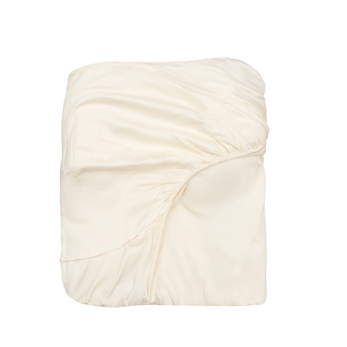 Organic Sateen Fitted Sheet – Consulate X, view 2 of 6