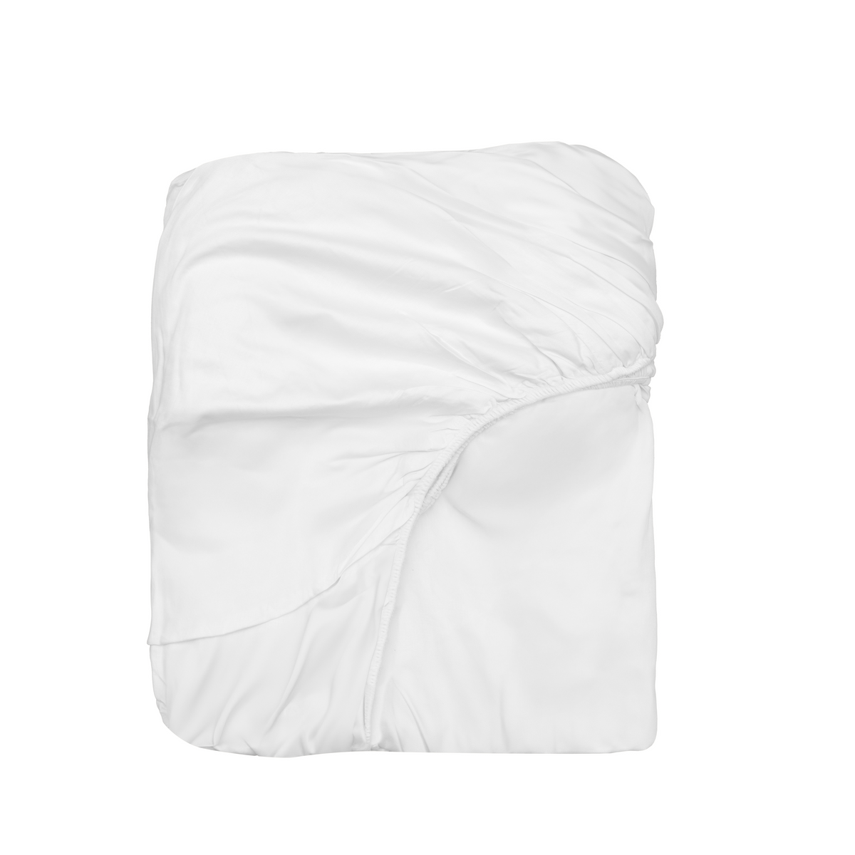 Organic Sateen Fitted Sheet – Consulate X, view 4 of 6
