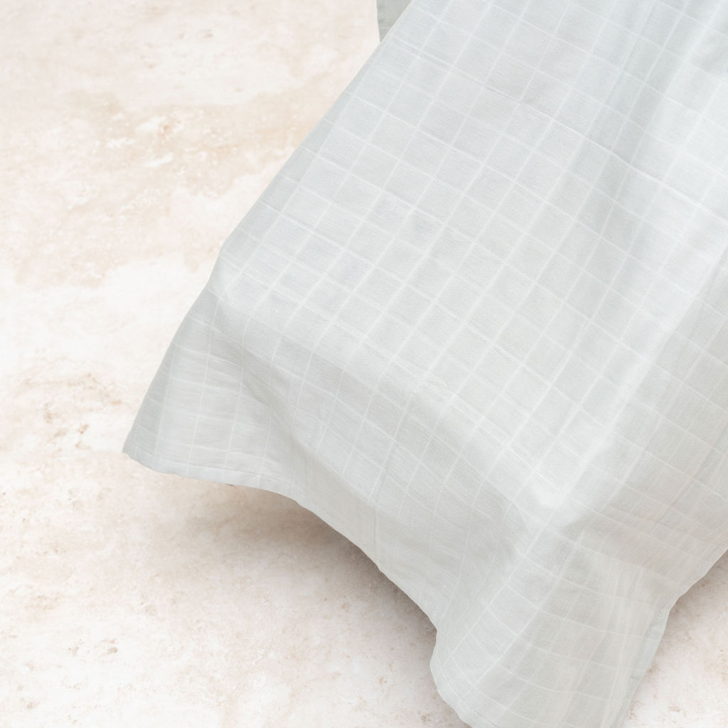 Muslin Car Seat Cover – Consulate X, view 19 of 20