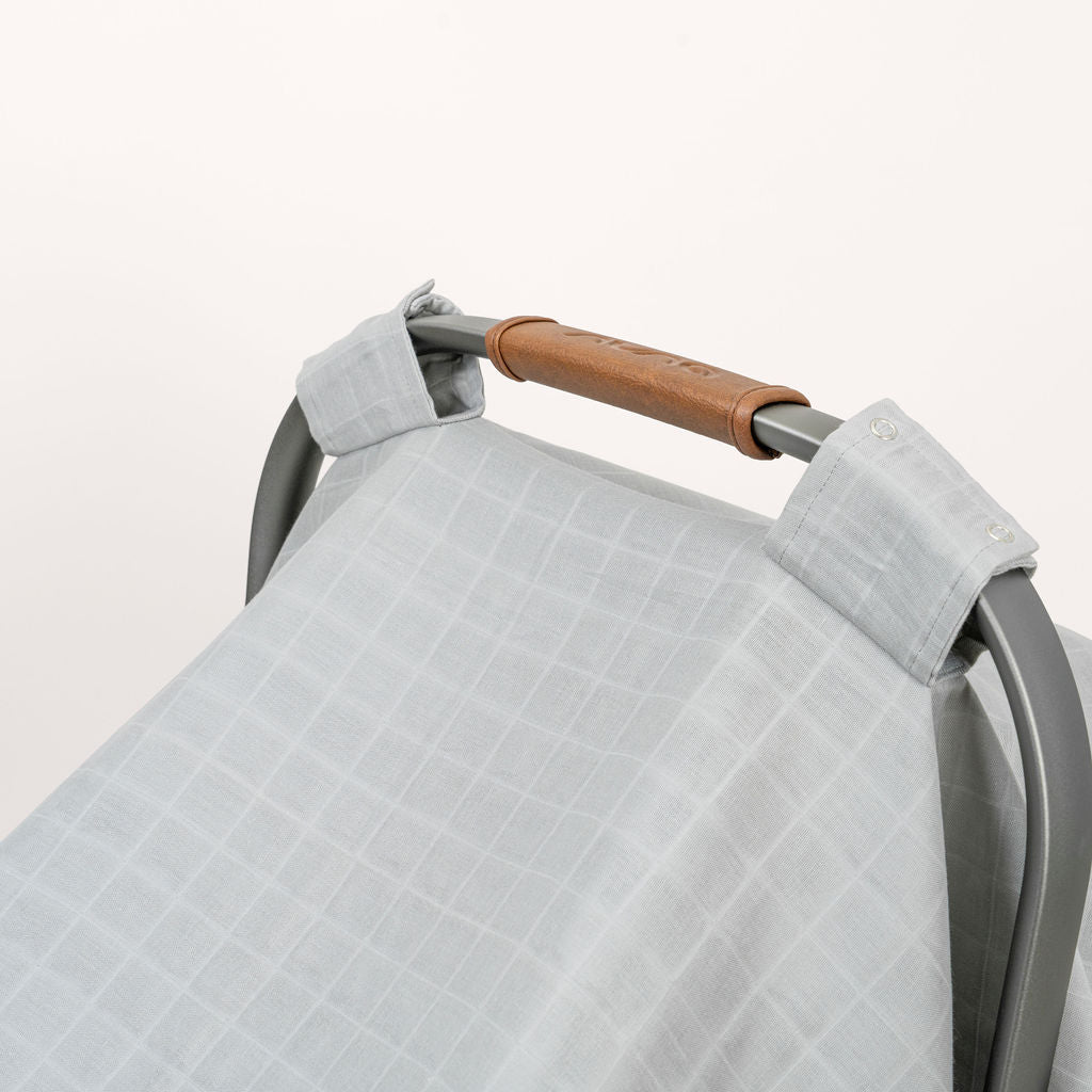 Muslin Car Seat Cover – Consulate X, view 17 of 20
