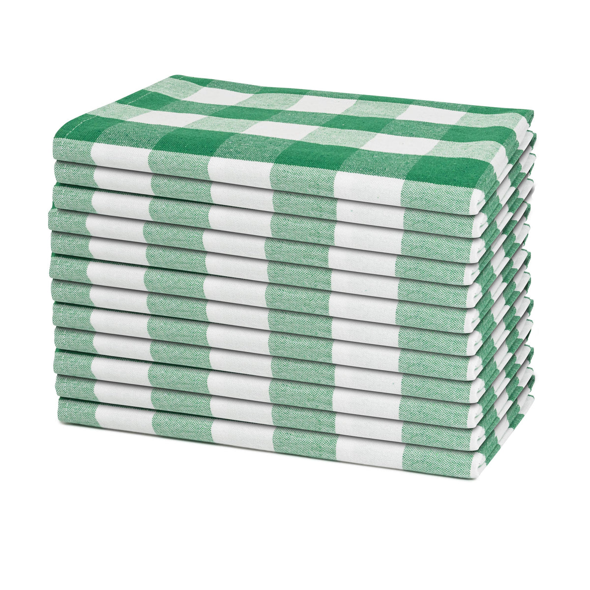 Plaid Dinner Napkins – Consulate X, view 7 of 14