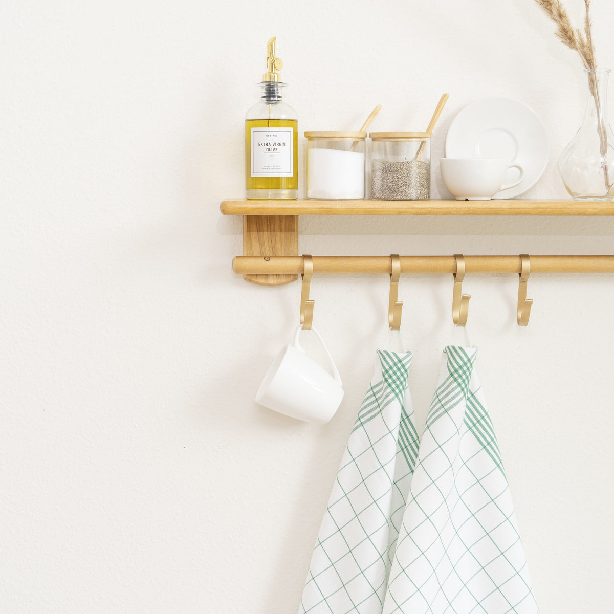 Windowpane Kitchen Towels – Consulate X, view 7 of 9