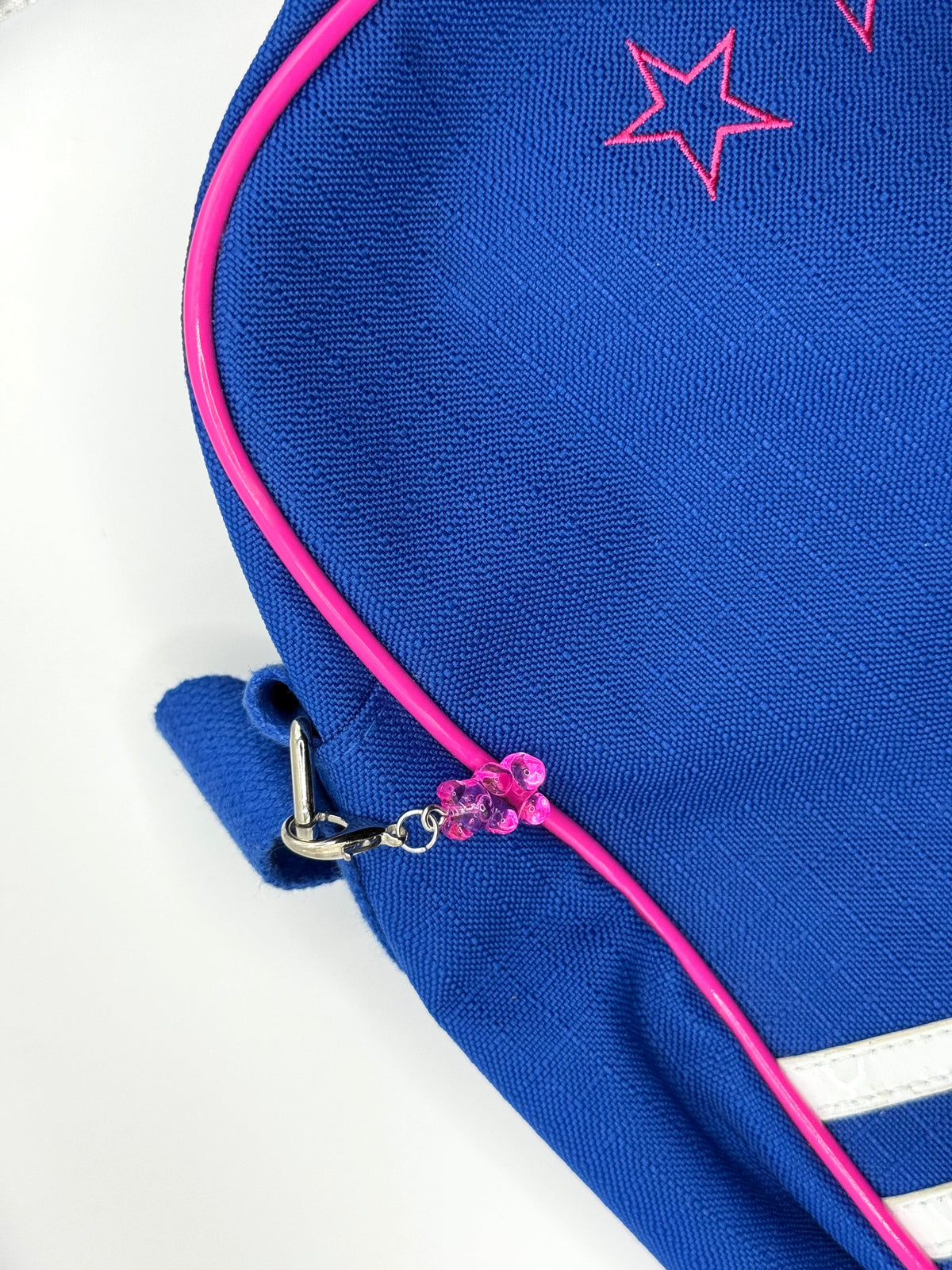Neon Gummy Bear Keychain and Bag Charm – Consulate X, view 5 of 5