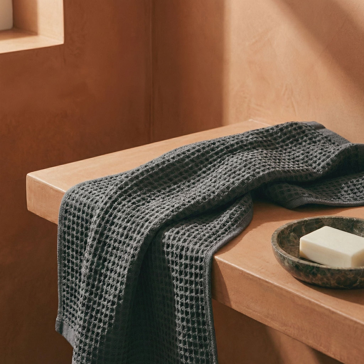 Sedona Australian Cotton Waffle Towels – Consulate X, view 91 of 107