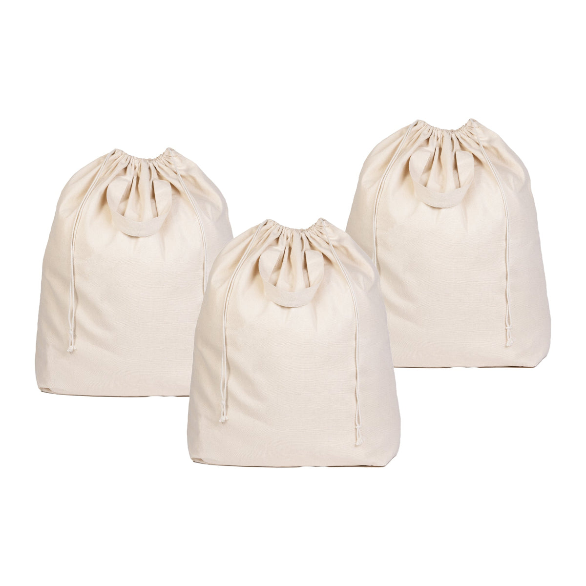 Canvas Laundry Bag – Consulate X, view 7 of 7