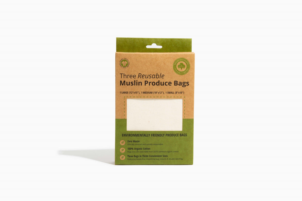Produce Bags - Gift Box – Consulate X, view 7 of 8