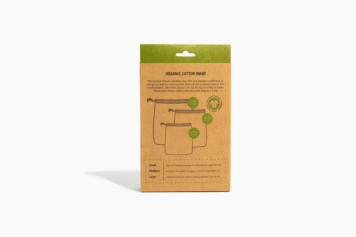 Produce Bags - Gift Box – Consulate X, view 8 of 8