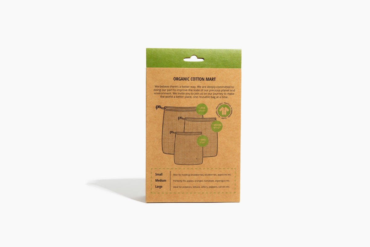 Produce Bags - Gift Box – Consulate X, view 4 of 8