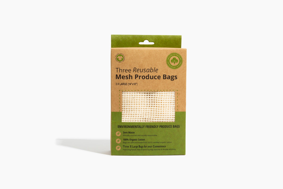 Produce Bags - Gift Box – Consulate X, view 3 of 8
