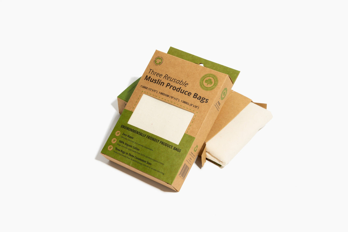 Produce Bags - Gift Box – Consulate X, view 6 of 8