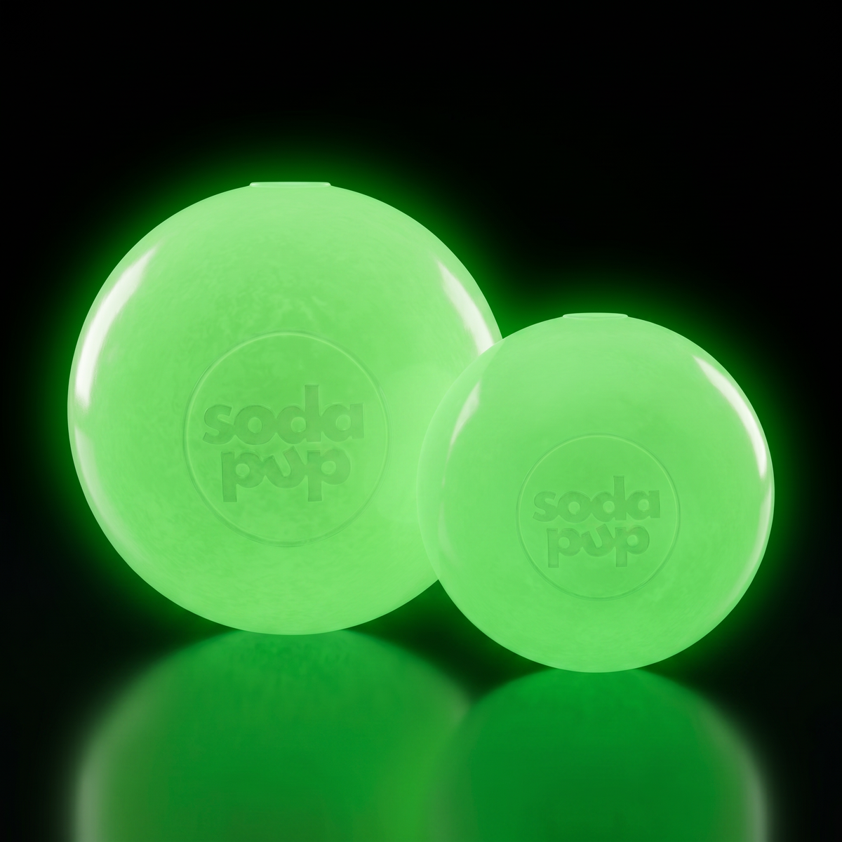 Squeak Ball - Durable Squeaky Dog Toy, Floats, Chew Toy | USA Made – Consulate X, view 13 of 16