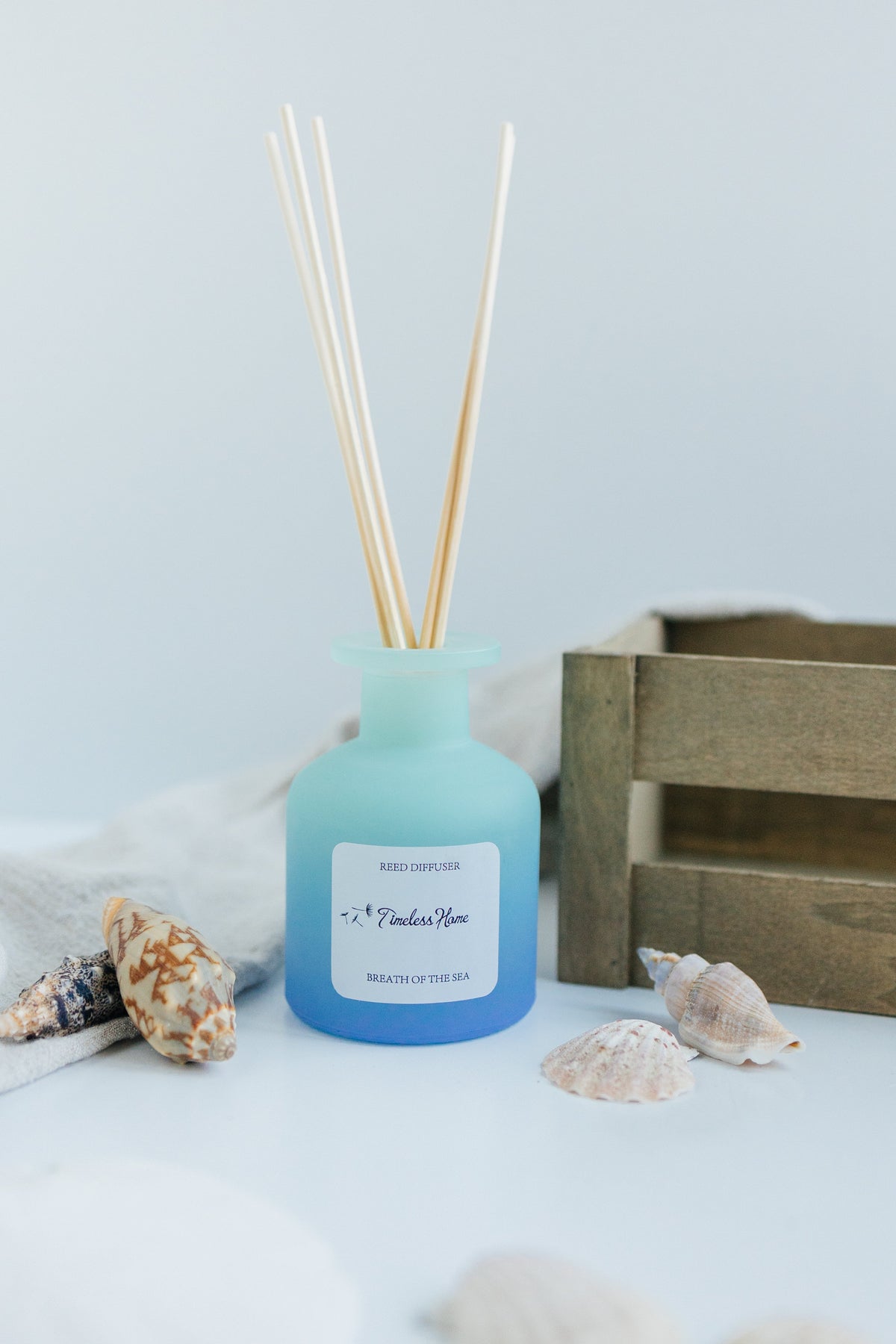 Reed Diffuser - Breathe of The Sea – Consulate X, view 6 of 7