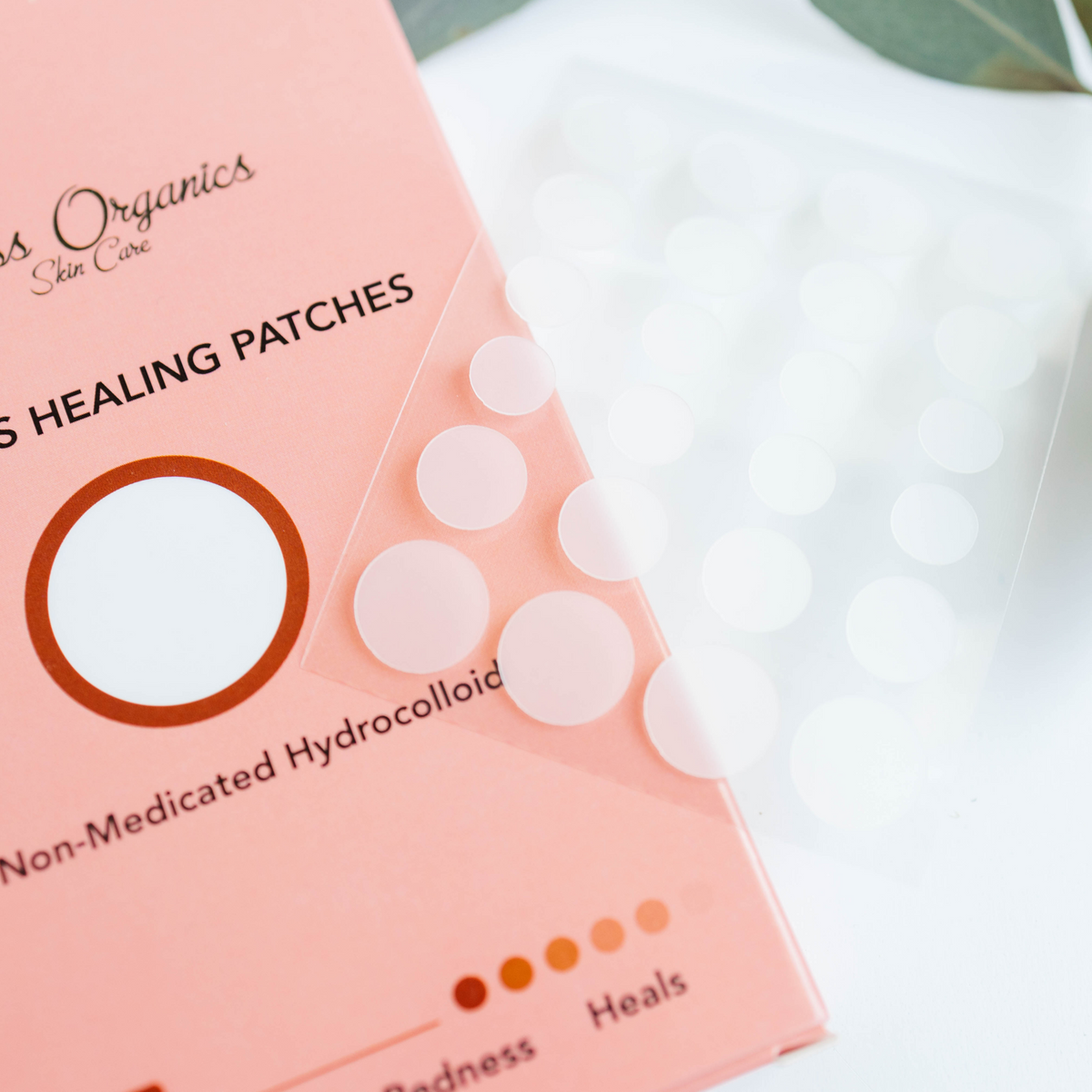 Timeless Healing Patches – Consulate X, view 6 of 7