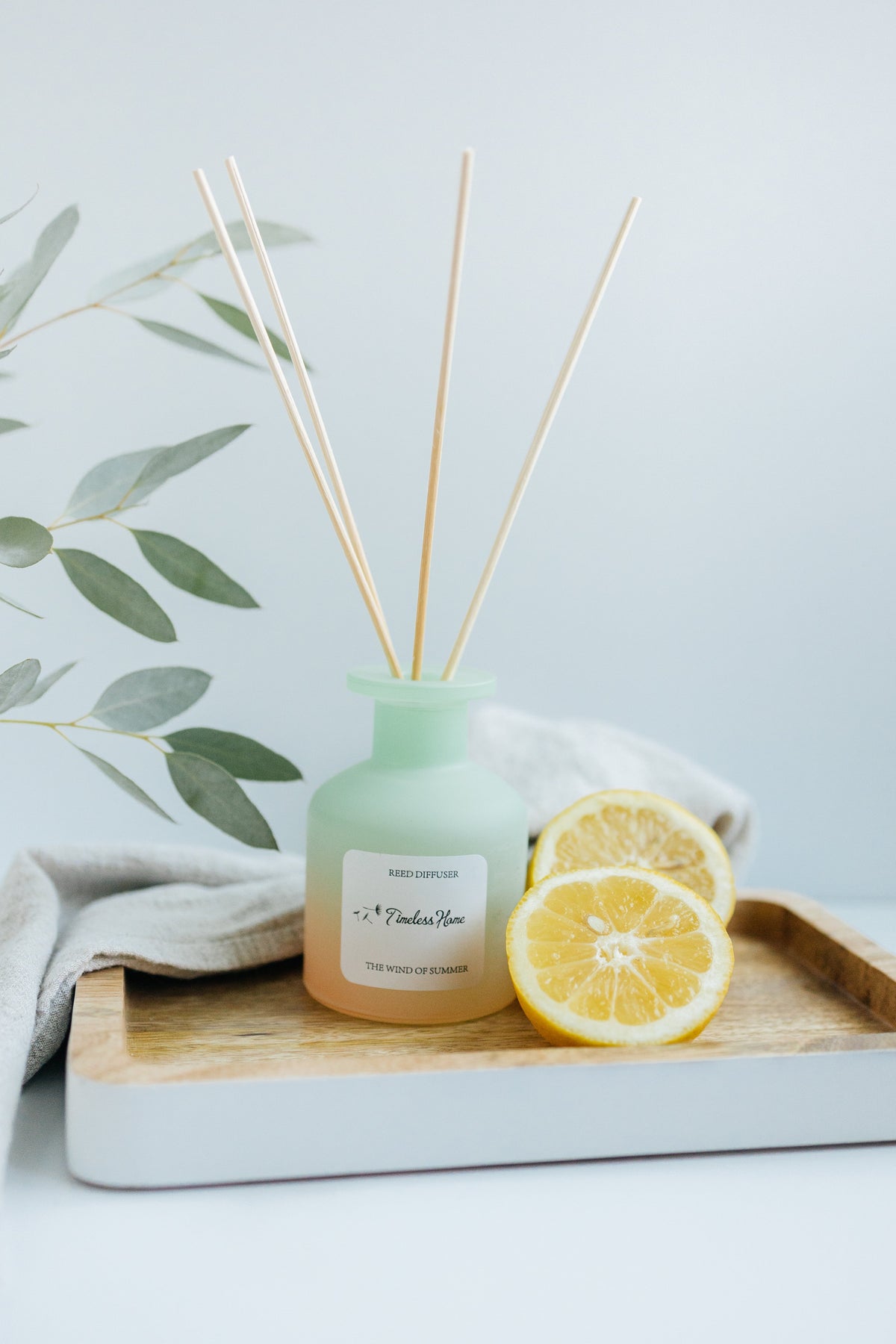 Reed Diffuser - The Wind of Summer – Consulate X, view 5 of 5