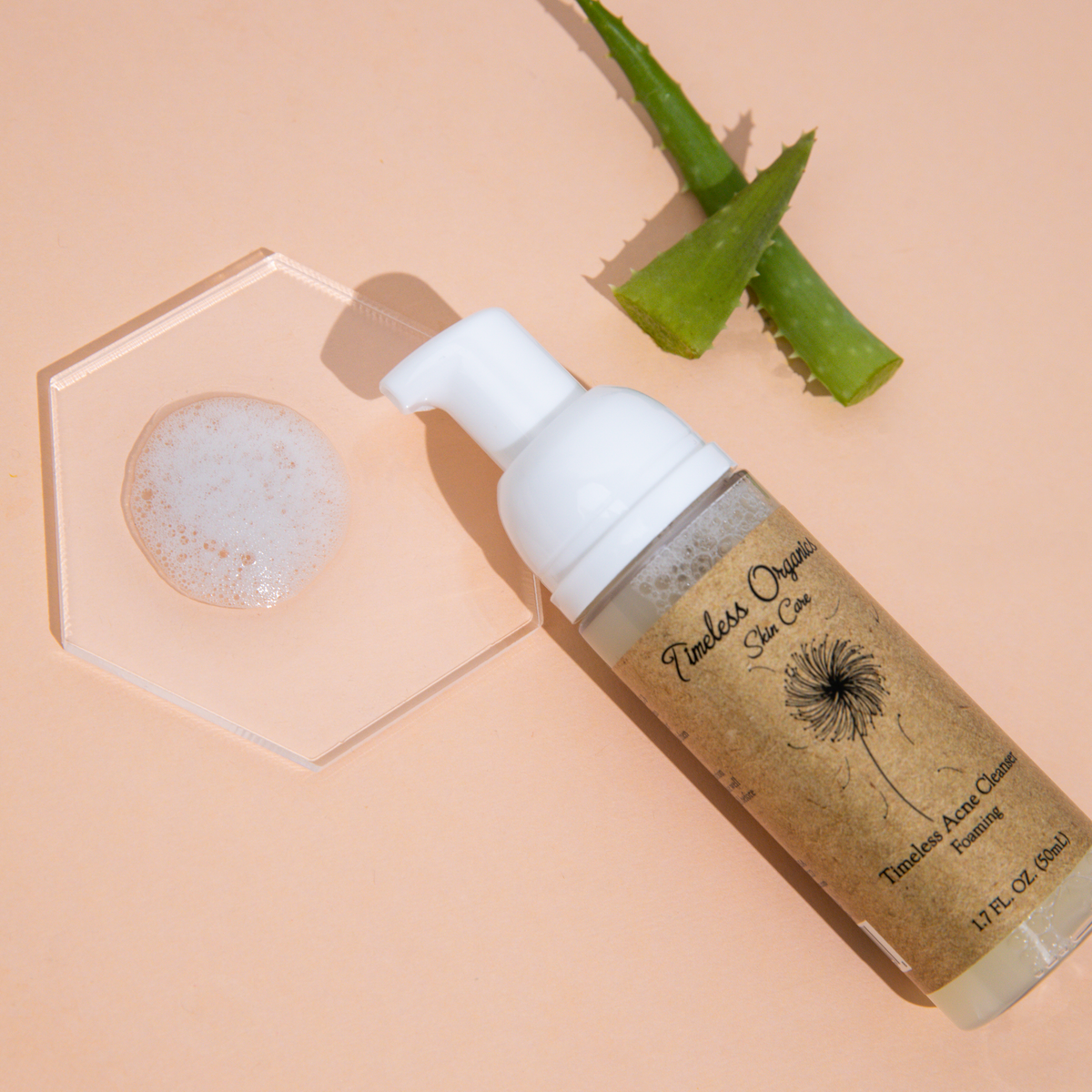 Foaming Acne Cleanser – Consulate X, view 5 of 5