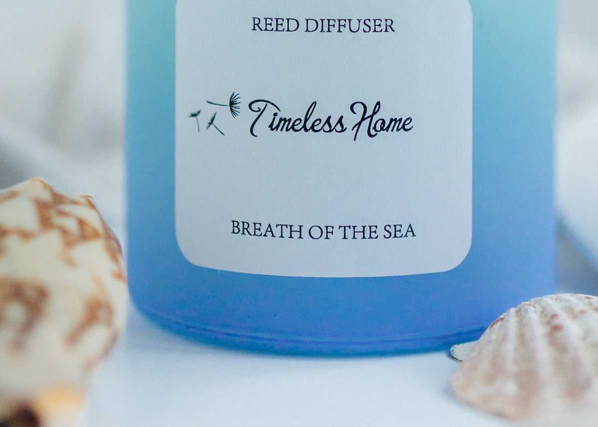 Reed Diffuser - Breathe of The Sea – Consulate X, view 7 of 7
