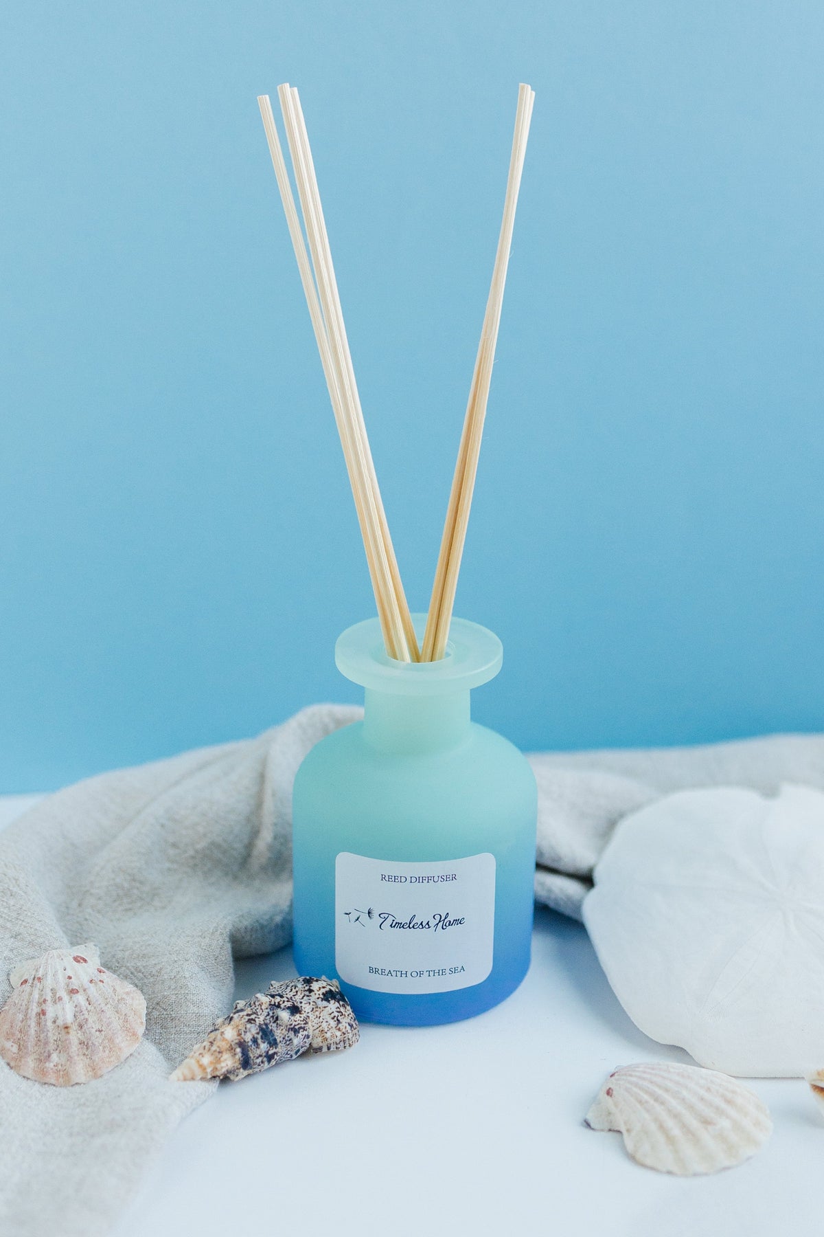 Reed Diffuser - Breathe of The Sea – Consulate X, view 4 of 7