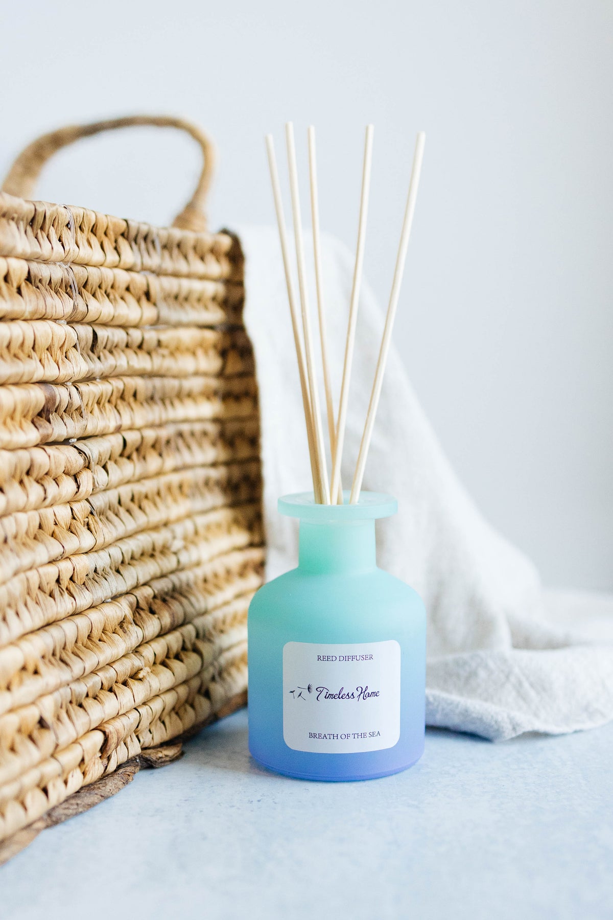 Reed Diffuser - Breathe of The Sea – Consulate X, view 5 of 7
