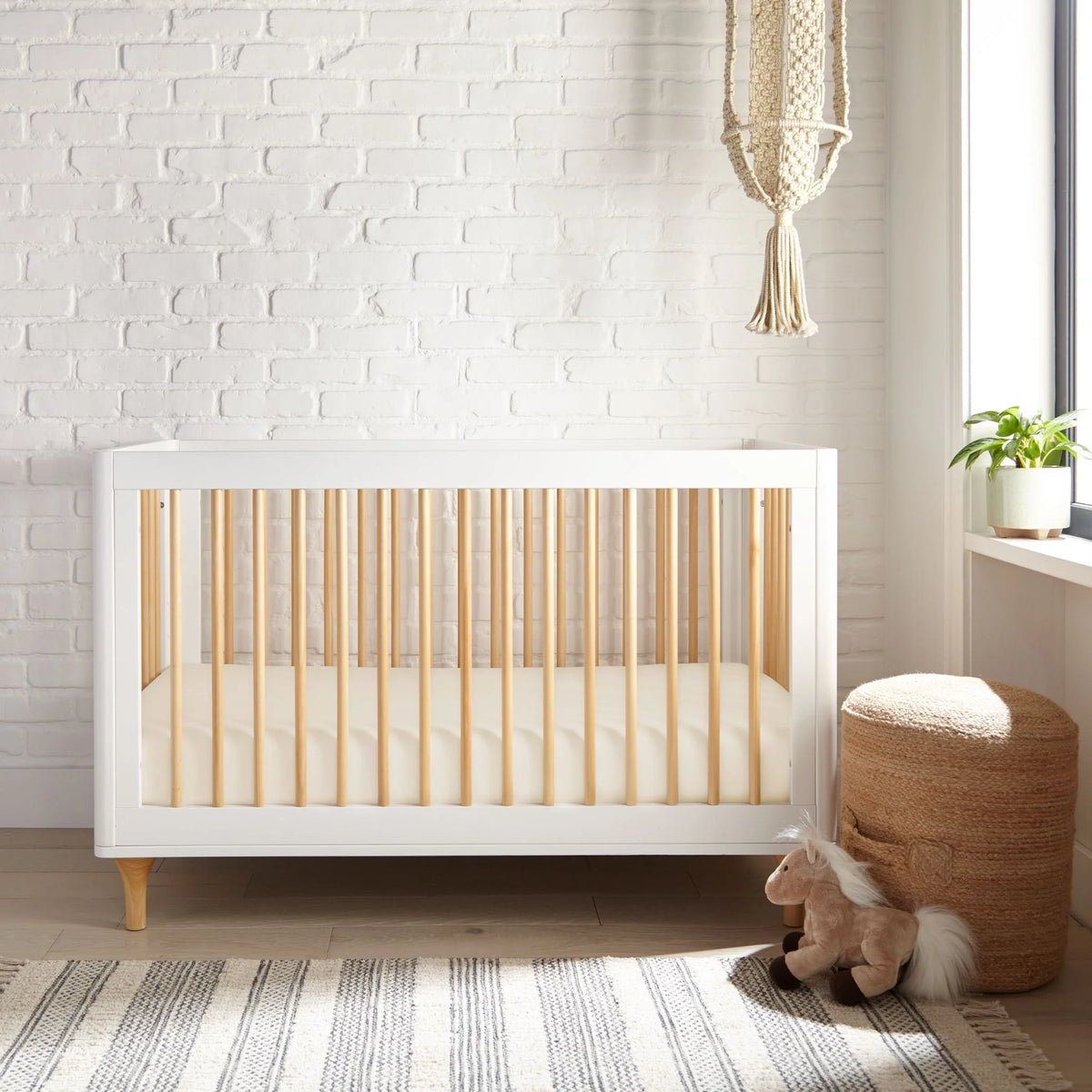 Cooling Bamboo Crib Fitted Sheet – Consulate X, view 6 of 27