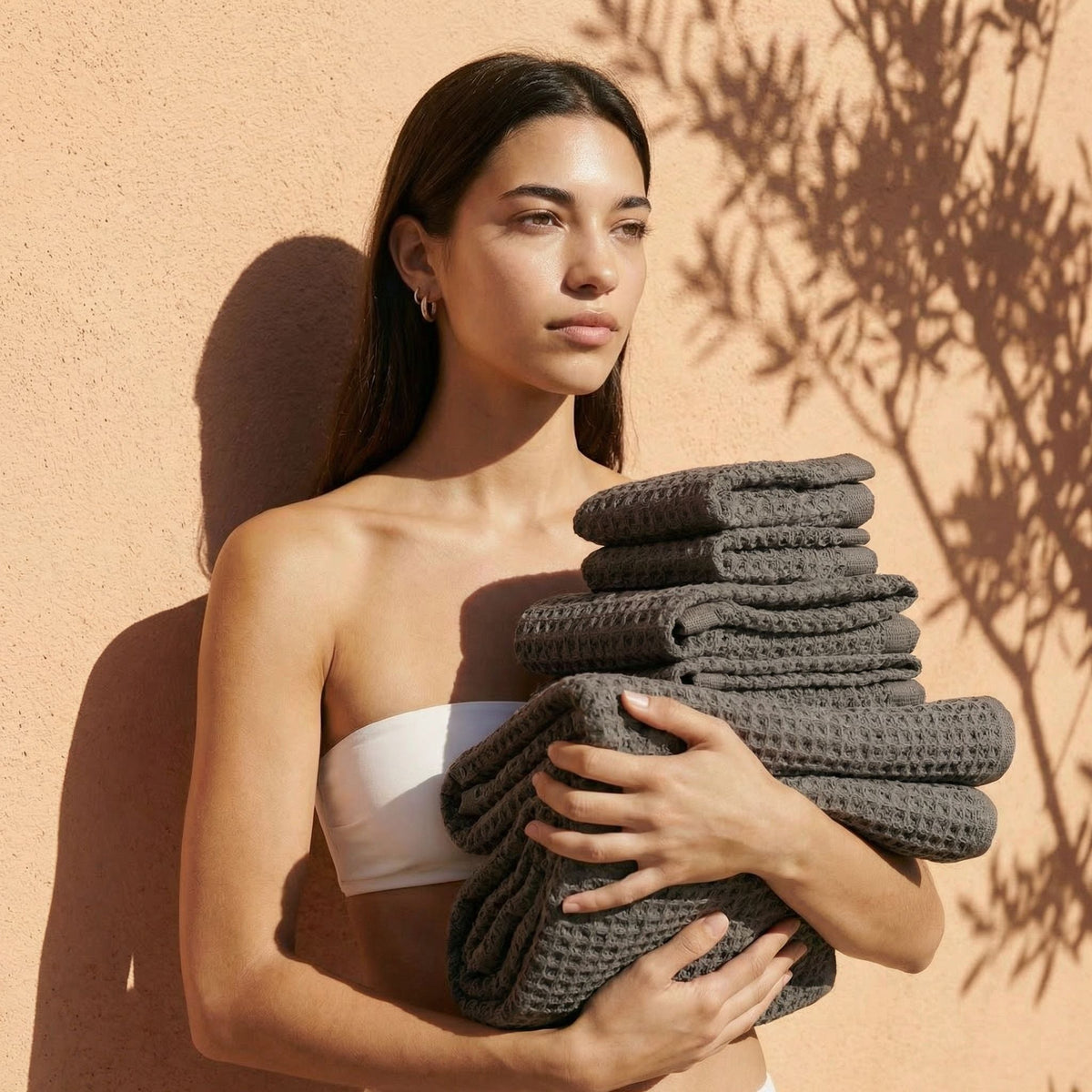 Sedona Australian Cotton Waffle Towels – Consulate X, view 93 of 107