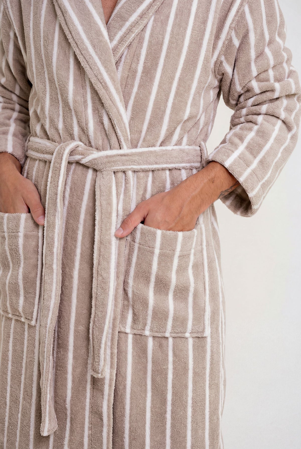 Ultraplush Australian Cotton Unisex Bathrobe – Consulate X, view 26 of 44