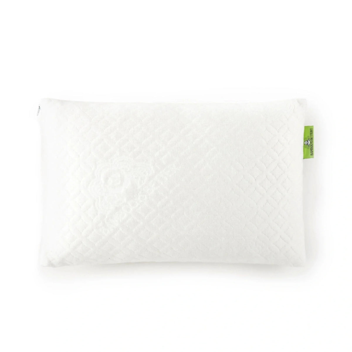 Adjustable Bamboo Cooling Pillow | Lumbar – Consulate X, view 1 of 3