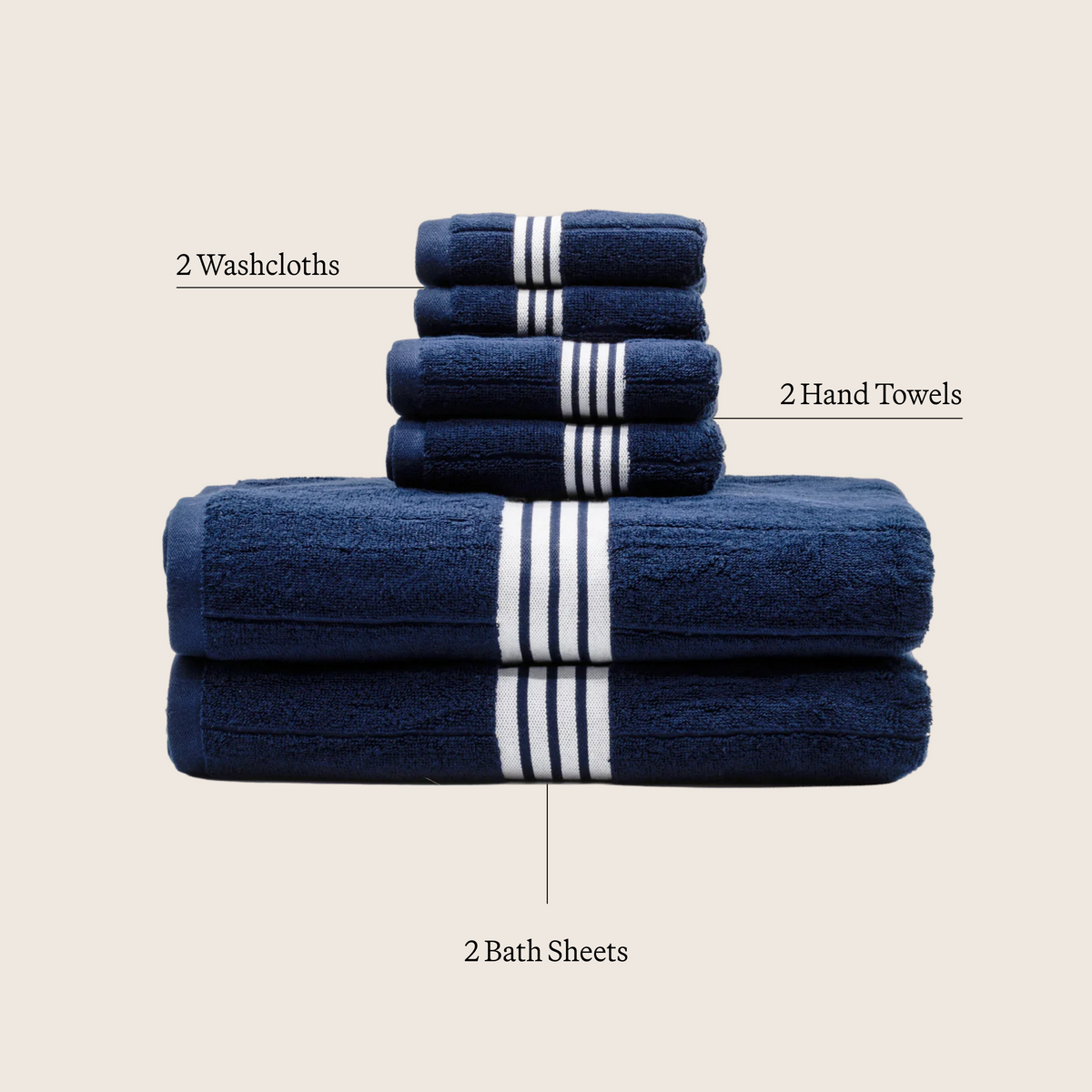 Nautilus Australian Cotton Towels – Consulate X, view 28 of 56
