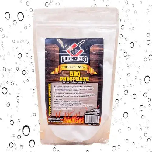 BBQ Phosphate (Moisture Magic) Injection Marinade – Consulate X, view 1 of 5