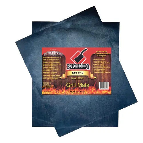 Grill Mats Set of 2 – Consulate X, view 1 of 2