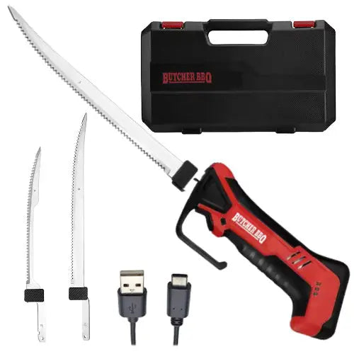 Cordless Electric Knife for Carving and BBQ – Consulate X, view 1 of 9