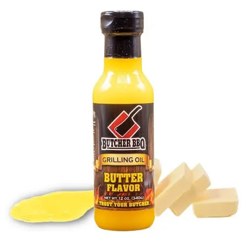 Grilling Oil Butter Flavor Turkey Injection – Consulate X, view 1 of 6