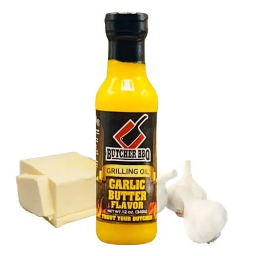 Grilling Oil Garlic Butter Flavor Turkey Injection – Consulate X, view 1 of 6