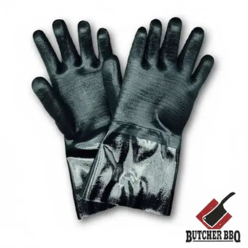Neoprene Gloves for Pulled Pork | Heat Resistant BBQ Gloves – Consulate X, view 1 of 5