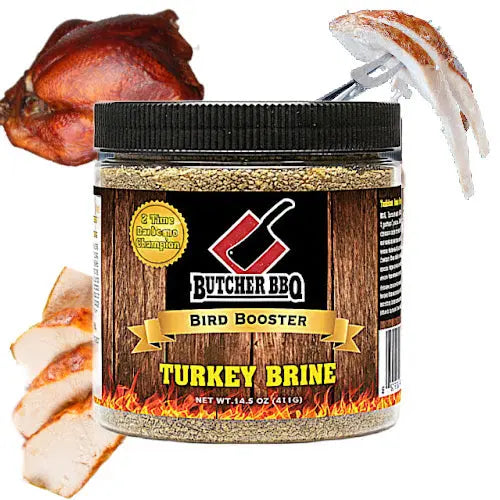 Holiday Turkey Brine & Injection – Consulate X, view 1 of 7
