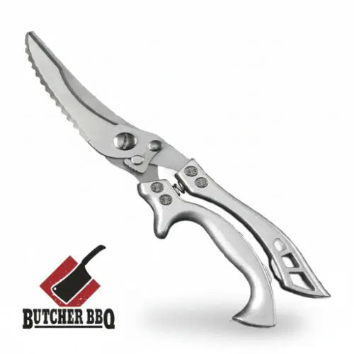 Poultry Shears for Kitchen and Grill Tool Set - Butcher BBQ – Consulate X, view 1 of 4