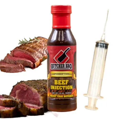 Butcher BBQ Liquid Beef Injection & Marinade — Ready to Use – Consulate X, view 1 of 5