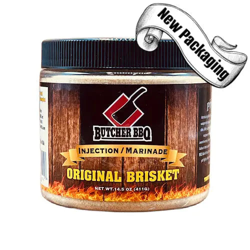 Original Brisket Injection Marinade – Consulate X, view 1 of 5