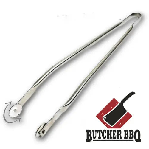 Rotating Barbecue Tongs – Consulate X, view 1 of 4