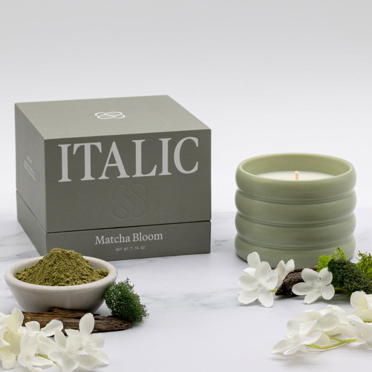 Soy Wax Ceramic Candle – Consulate X, view 22 of 48