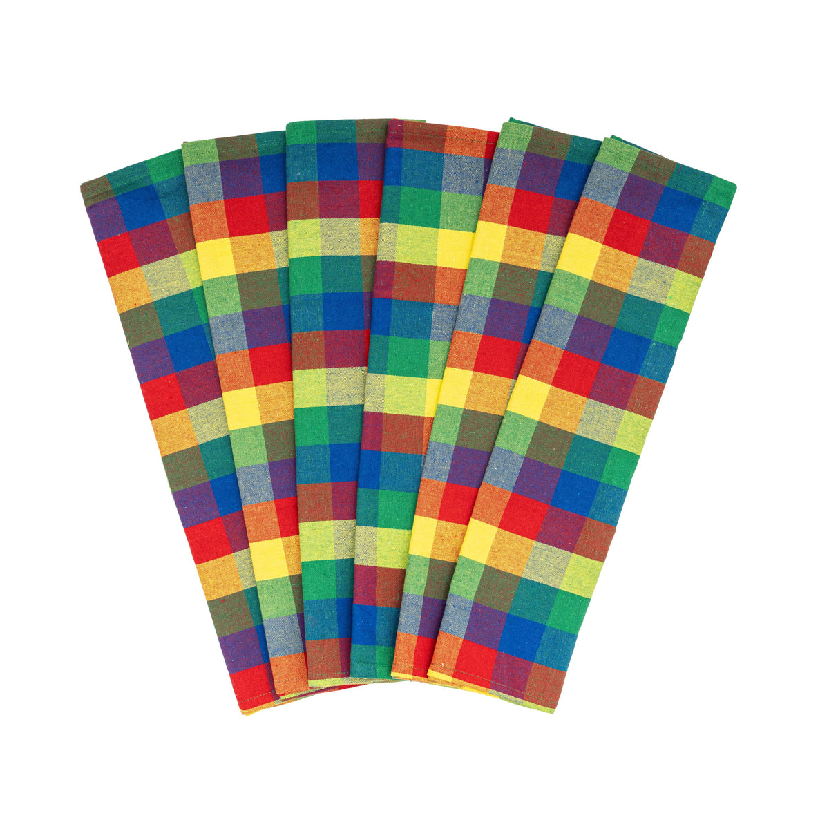 Plaid Kitchen Towels – Consulate X, view 17 of 21