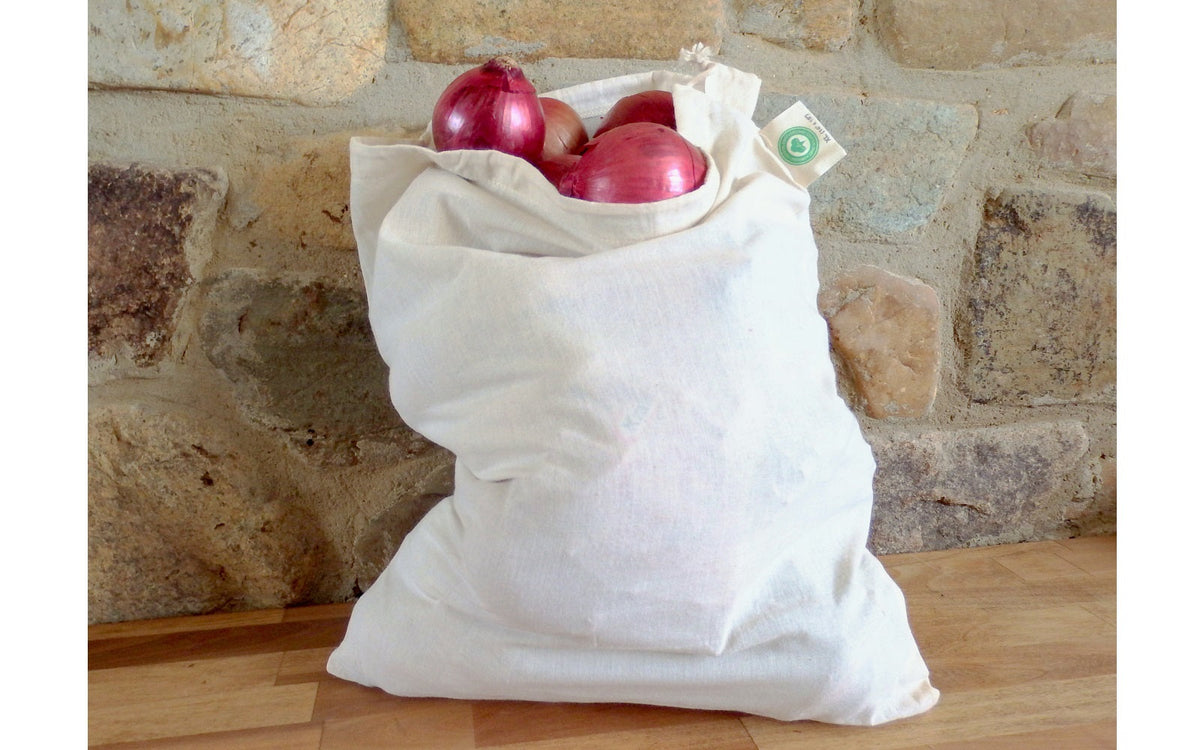 Muslin Produce Bags – Consulate X, view 5 of 6