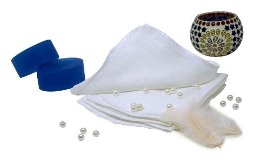 Muslin Face Cloth – Consulate X, view 2 of 5