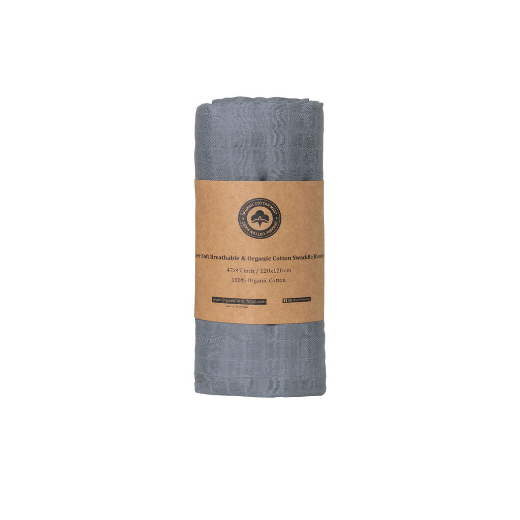 Muslin Swaddle Blankets – Consulate X, view 4 of 19