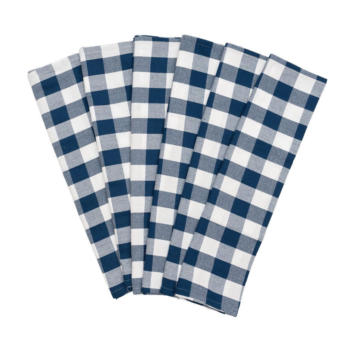 Plaid Kitchen Towels – Consulate X, view 14 of 21