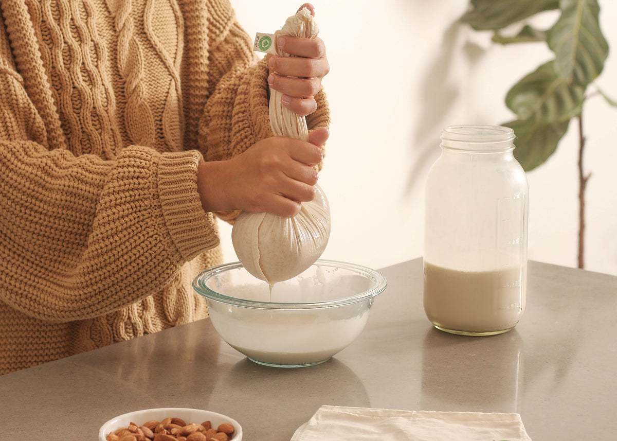 Nut Milk Bags – Consulate X, view 4 of 10