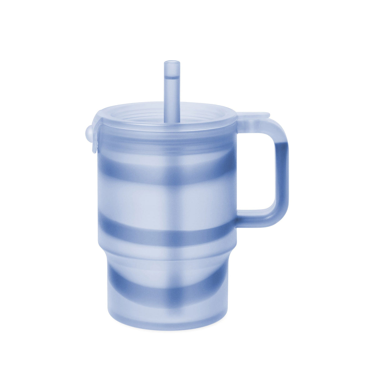 Kids Silicone Tumbler with Straw Lid, 12 Months+ (11oz) – Consulate X, view 9 of 16